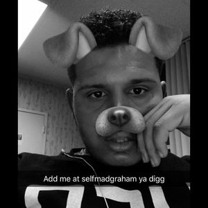 Meet your Posher, Marcus